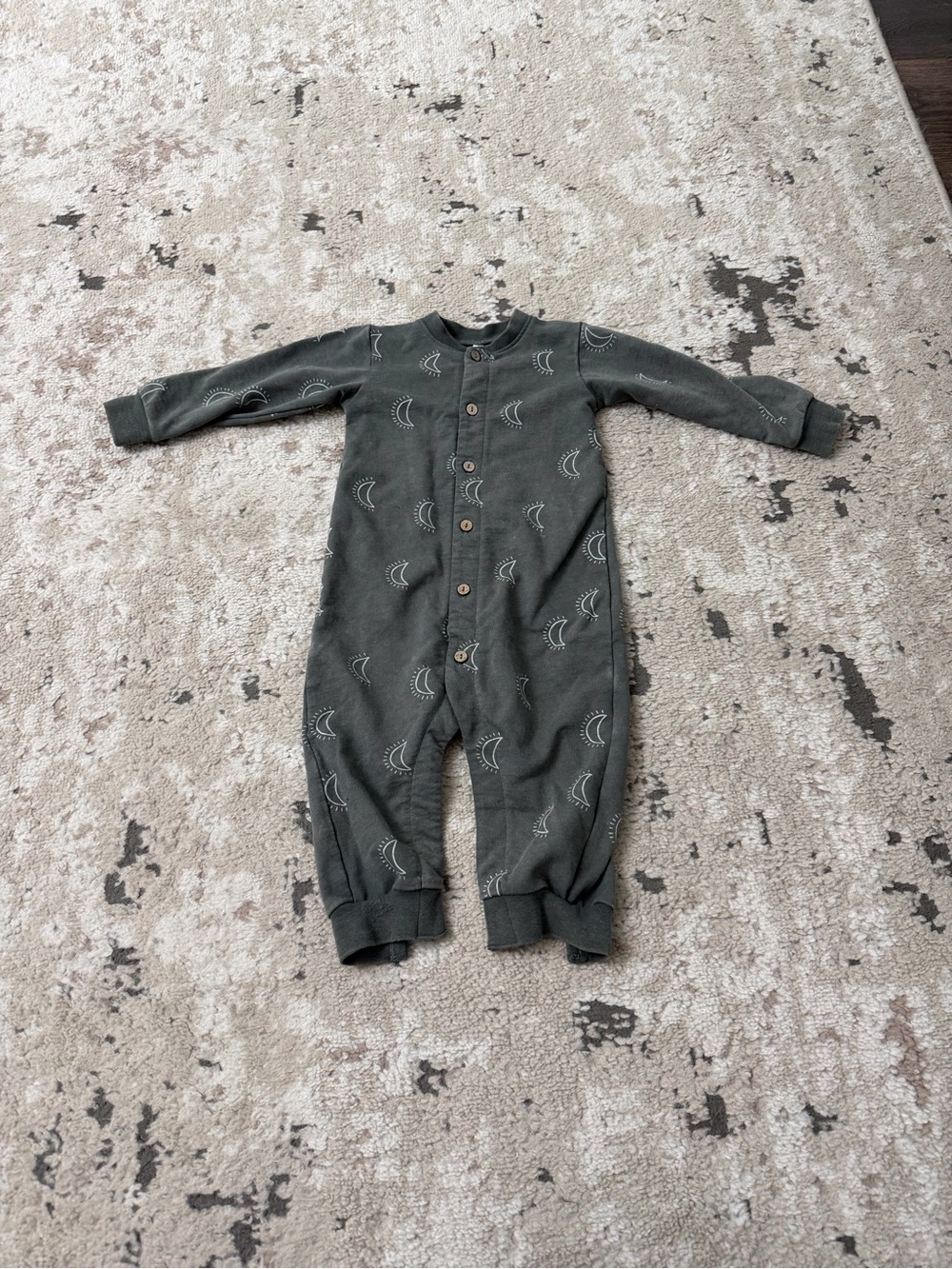Rylee + Cru Baby One Piece Size 12-18 Months
